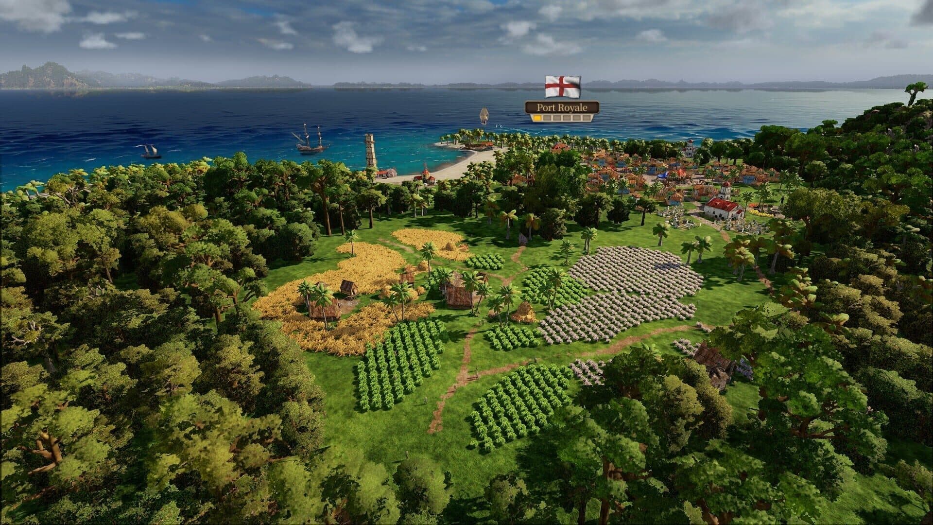 Port Royale 4 screenshot 7