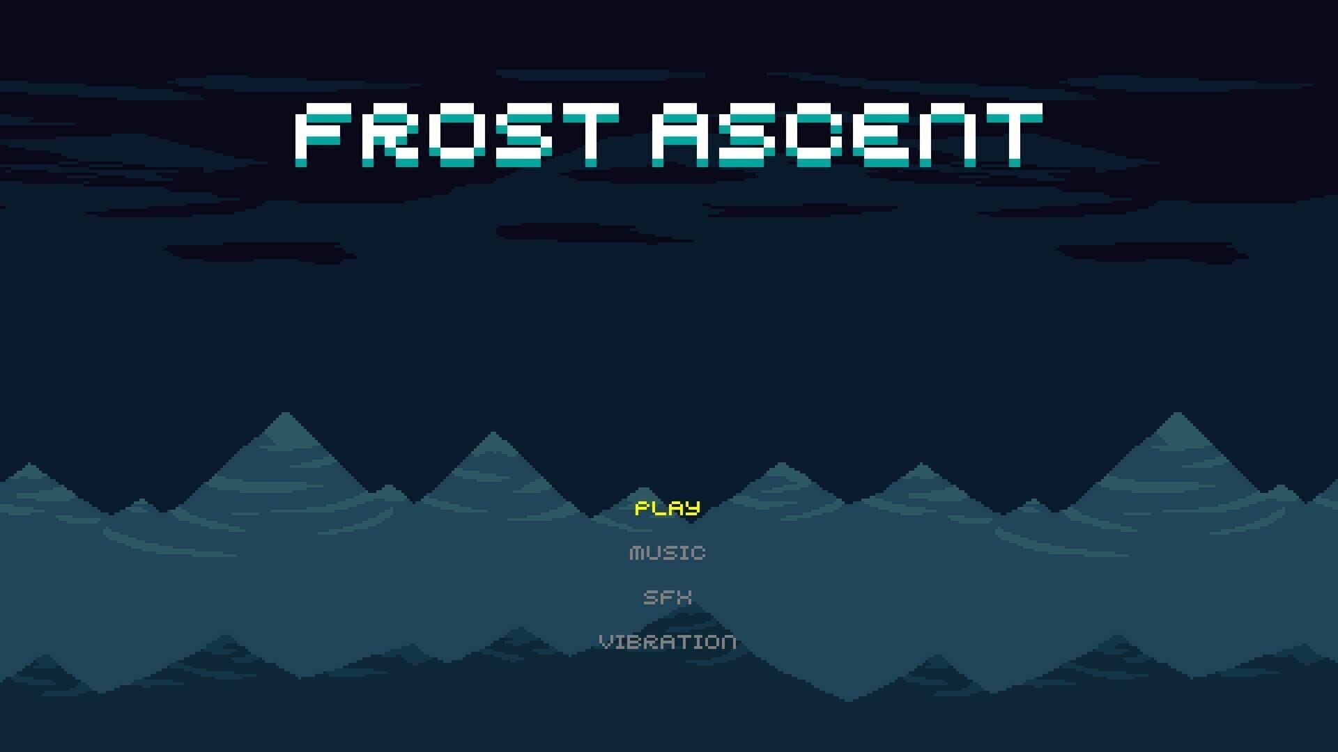 اسکرین‌شات Pixicharm: Frost Ascent - 1