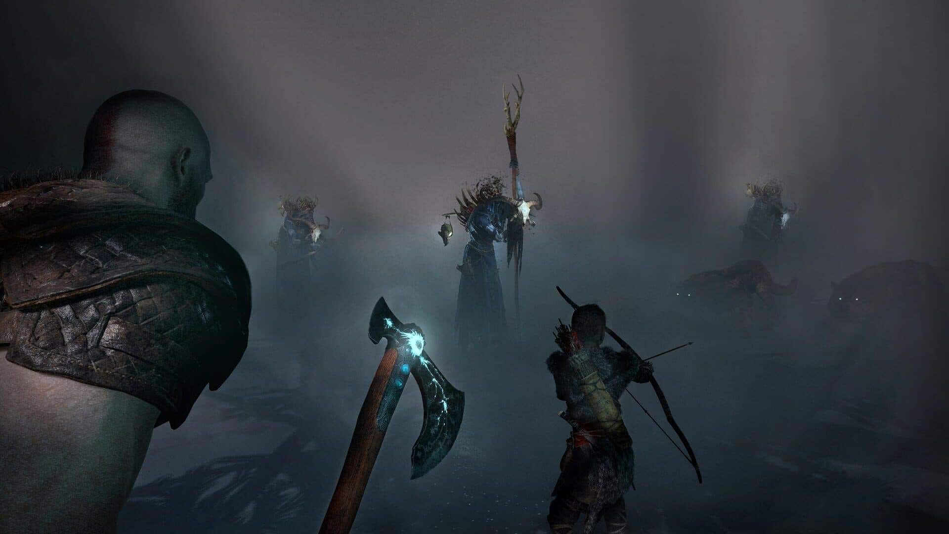 God of War screenshot 16