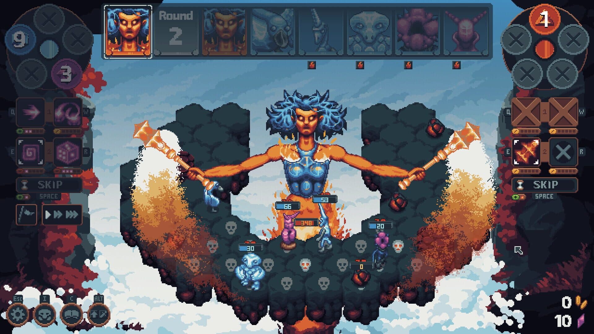 اسکرین‌شات Primal Fray - 7