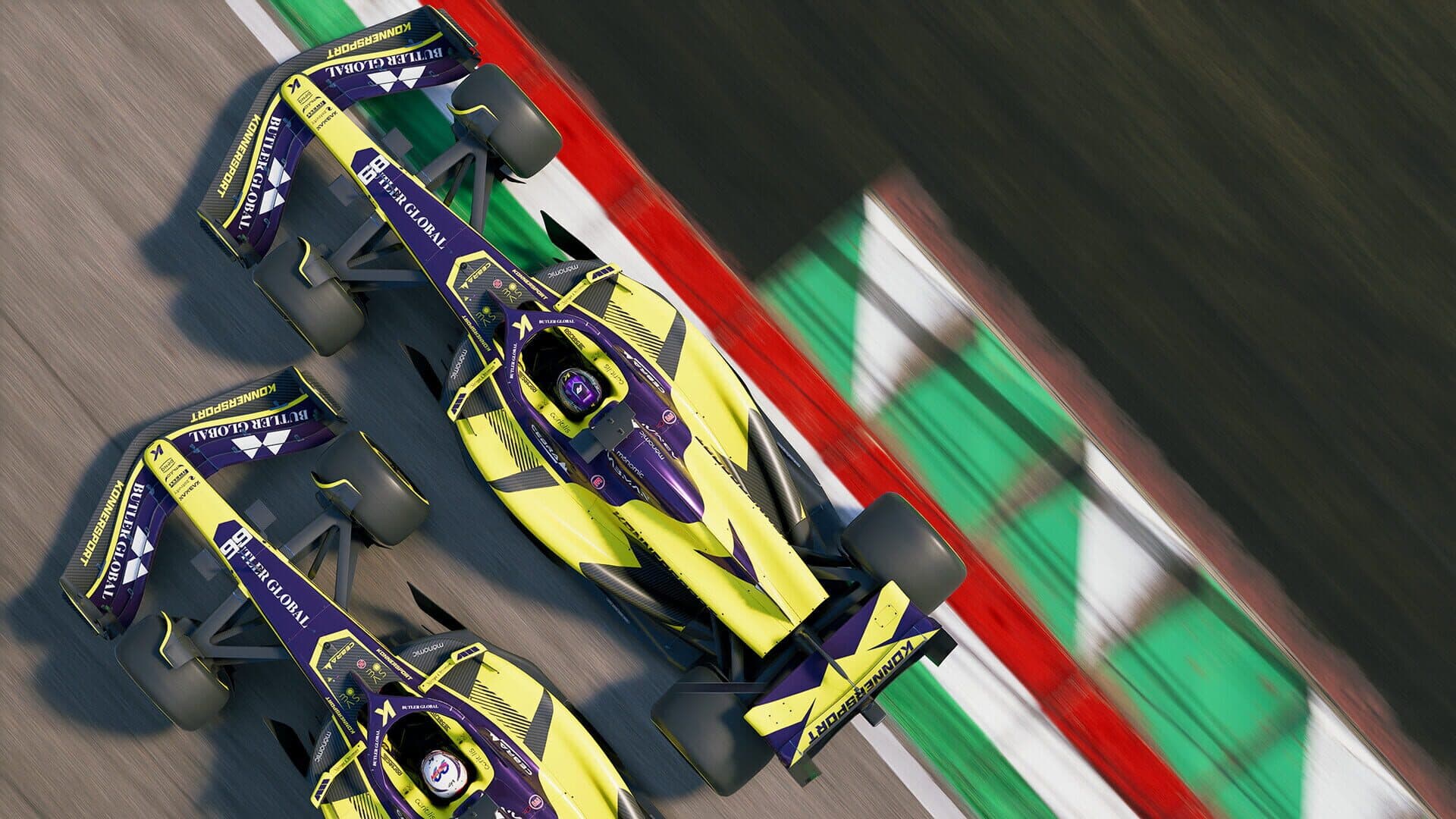 F1 25 screenshot 7