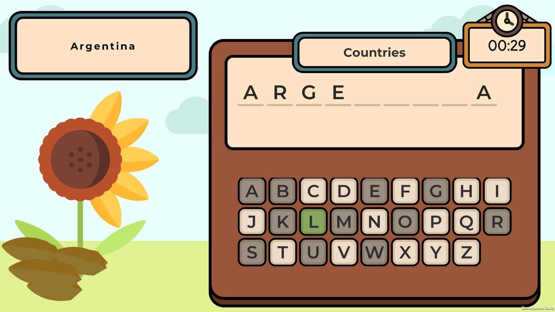 Word Space screenshot 4