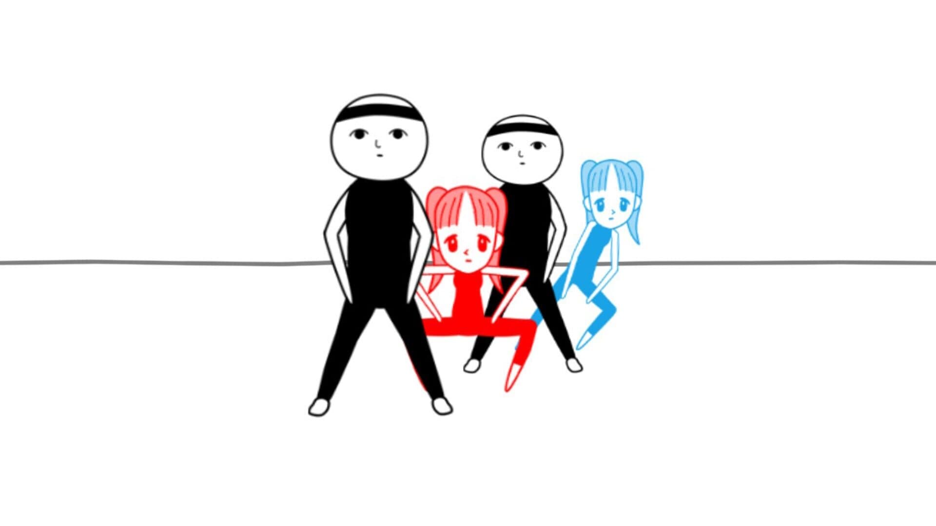 اسکرین‌شات Kuukiyomi: Consider It! - 4
