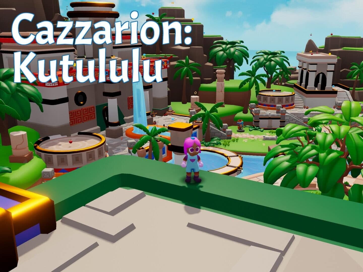 Cazzarion: Kutululu