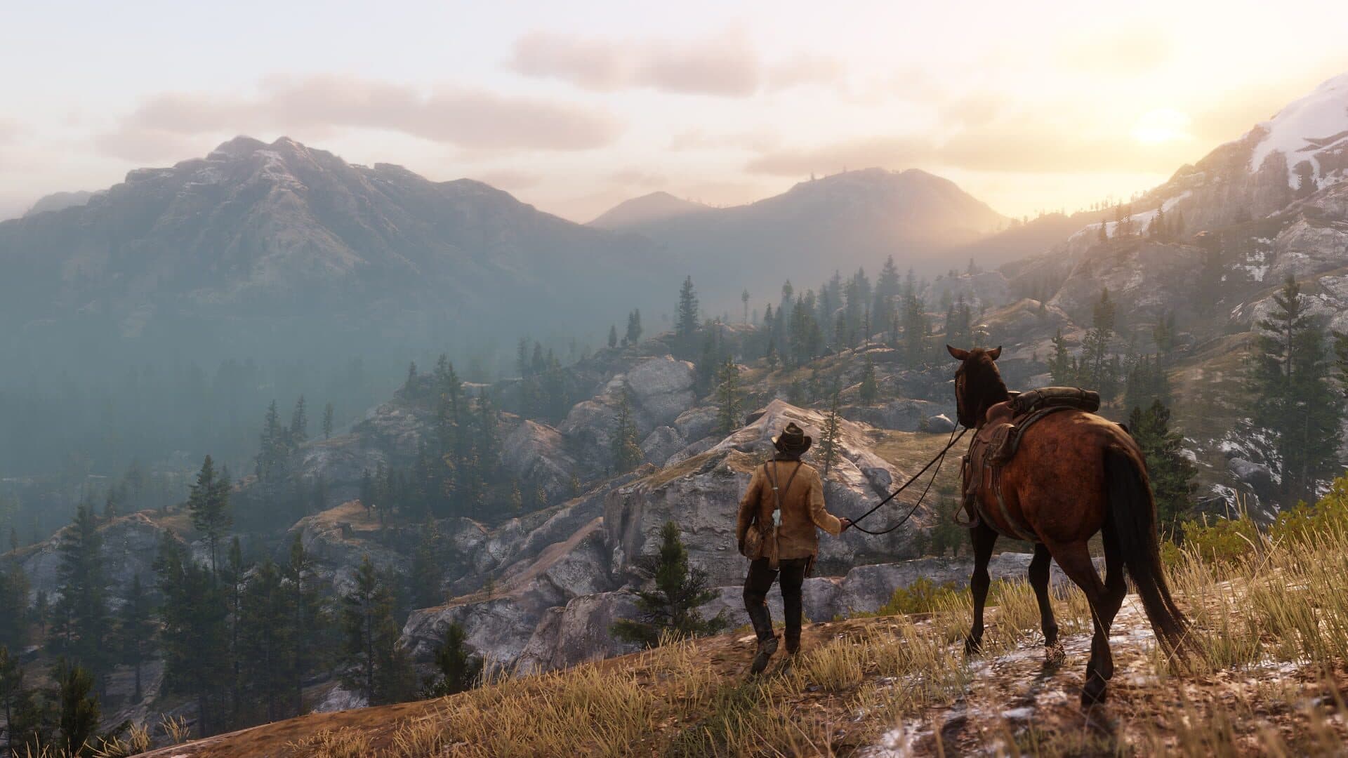 Red Dead Redemption 2 screenshot 4
