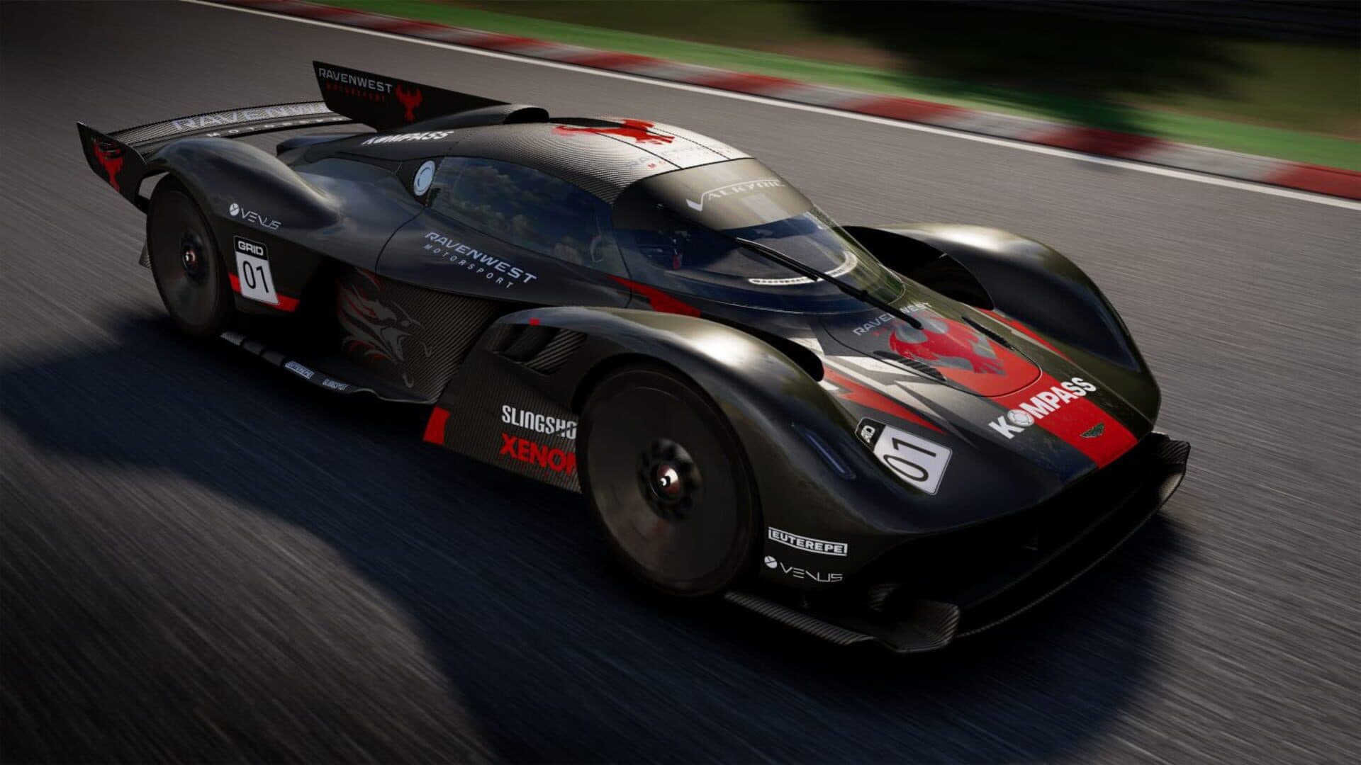 Grid Legends screenshot 4