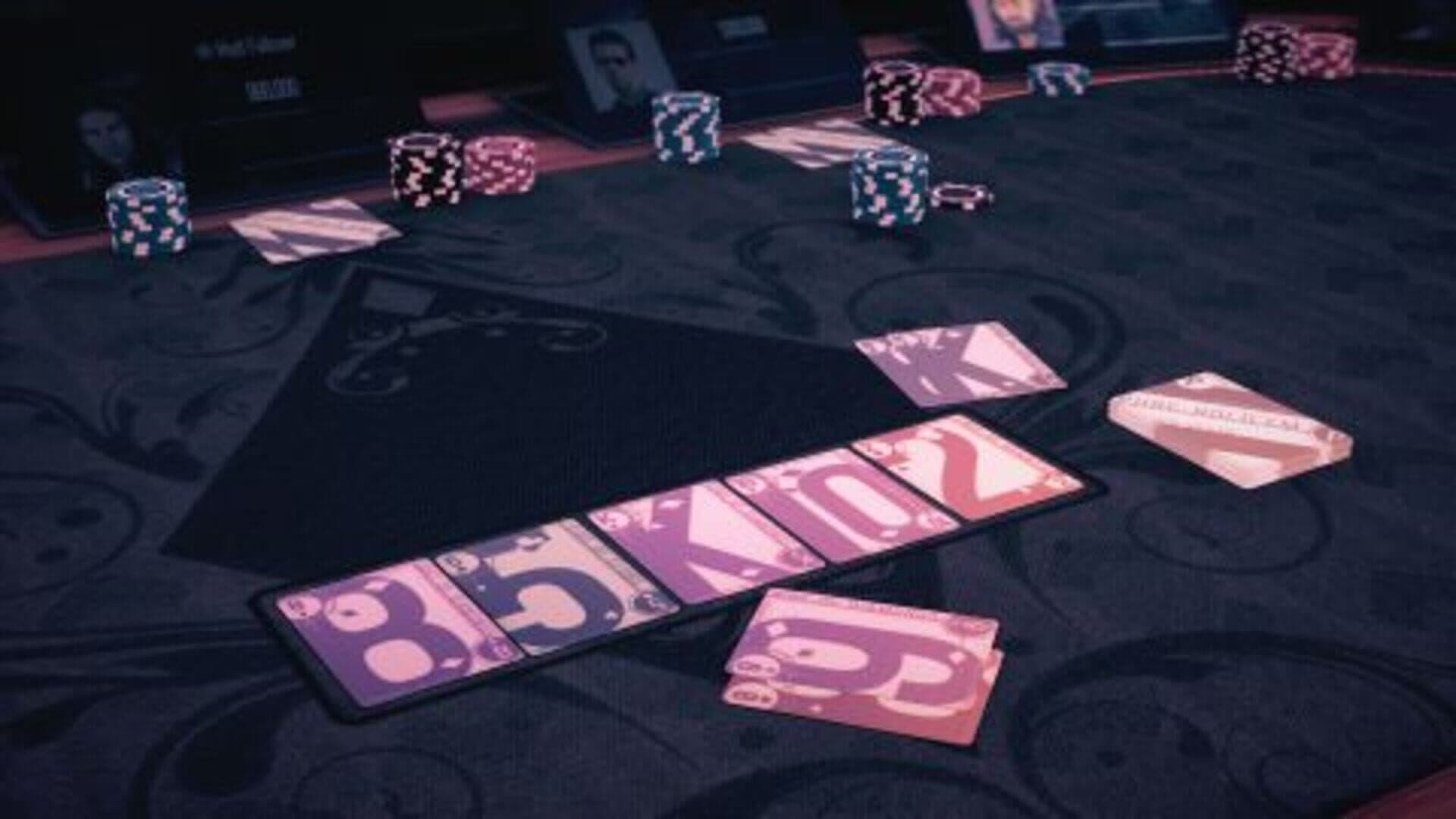 اسکرین‌شات Pure Hold'em - 5