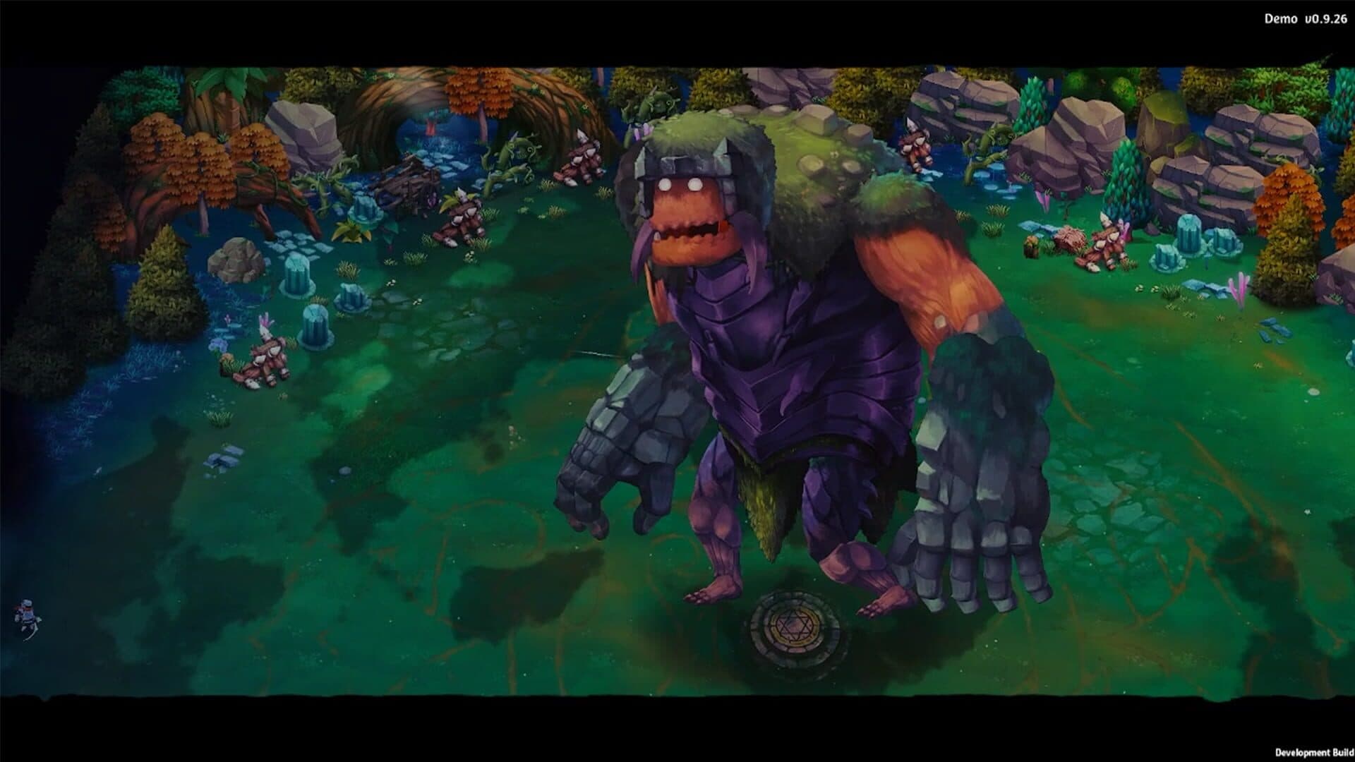 Knight vs Giant: The Broken Excalibur screenshot 0