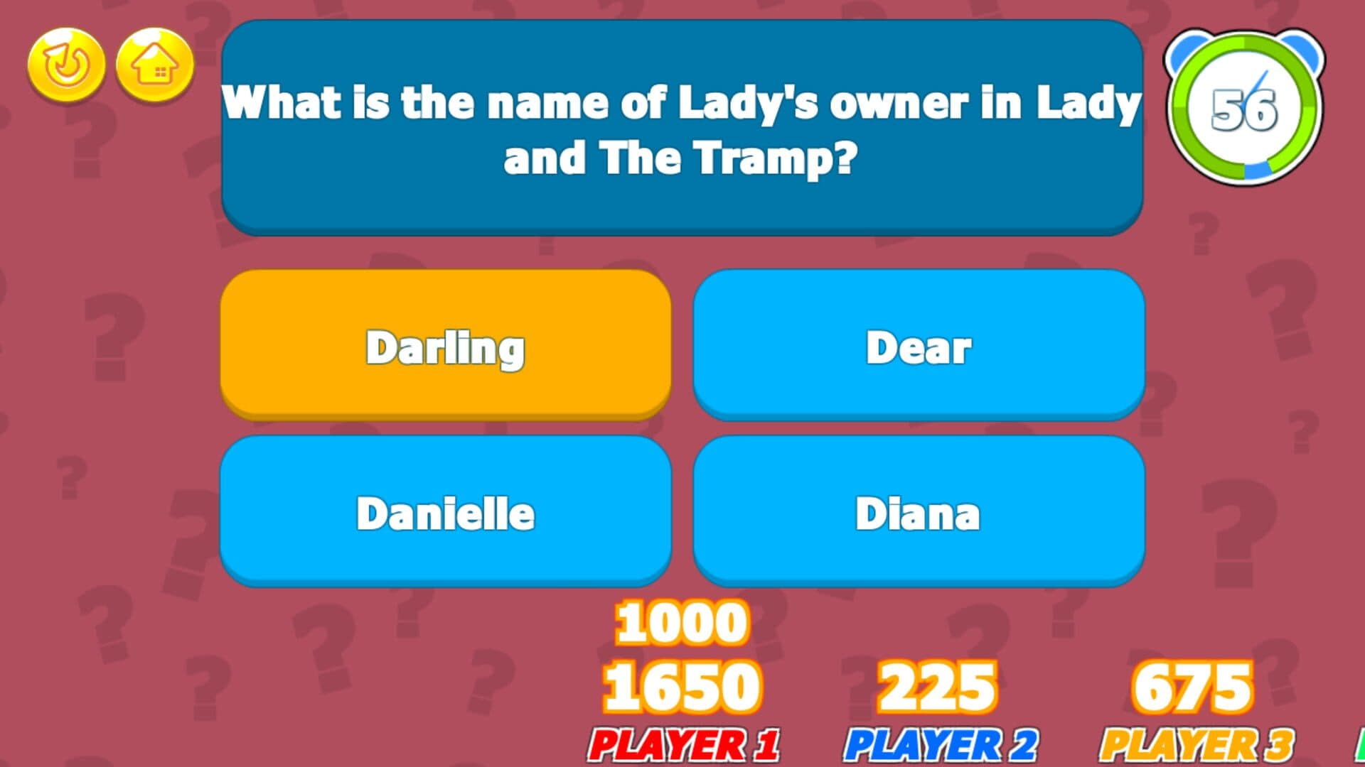 Kids & Family Movie Trivia screenshot 7