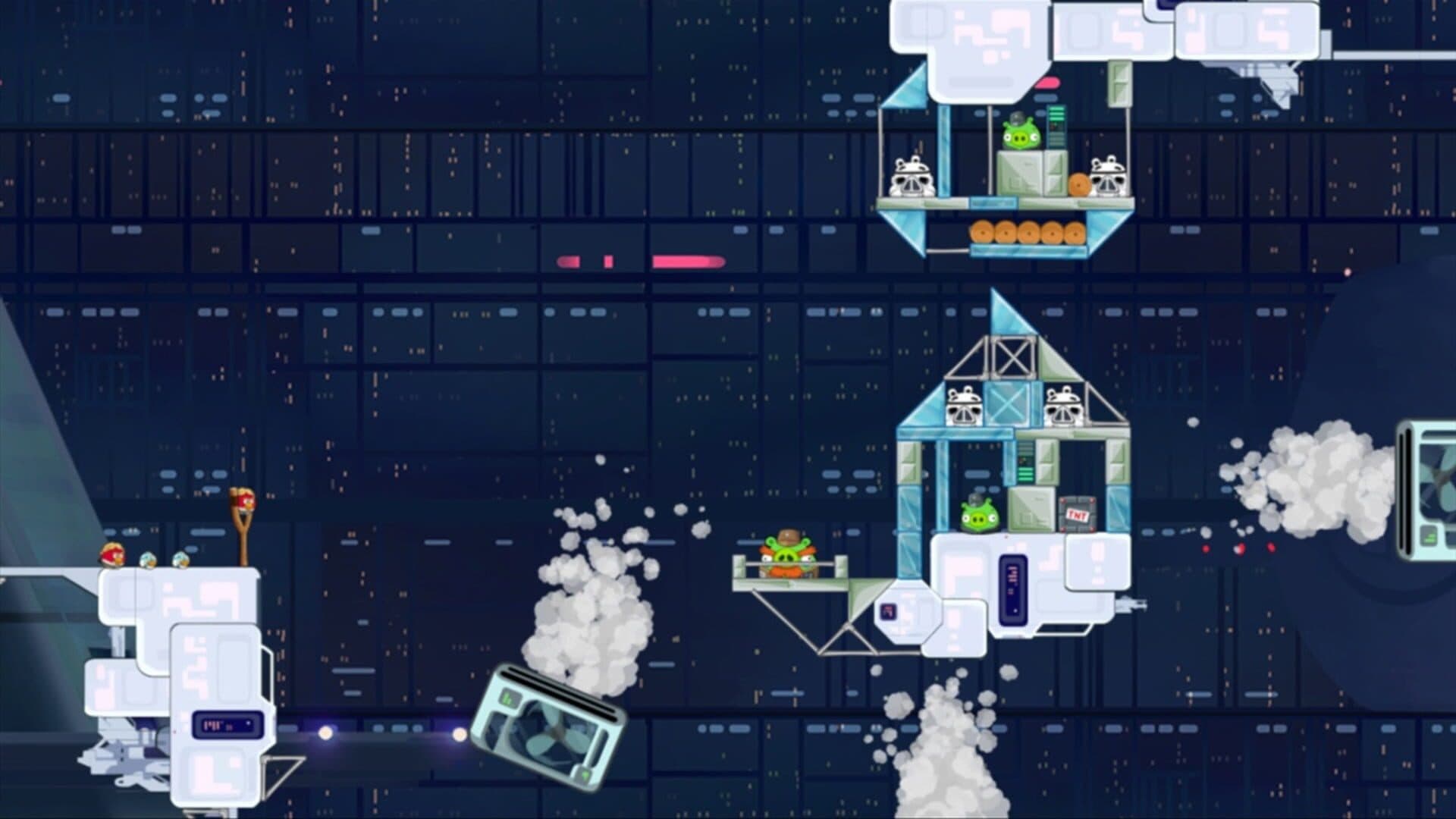 Angry Birds Star Wars screenshot 4