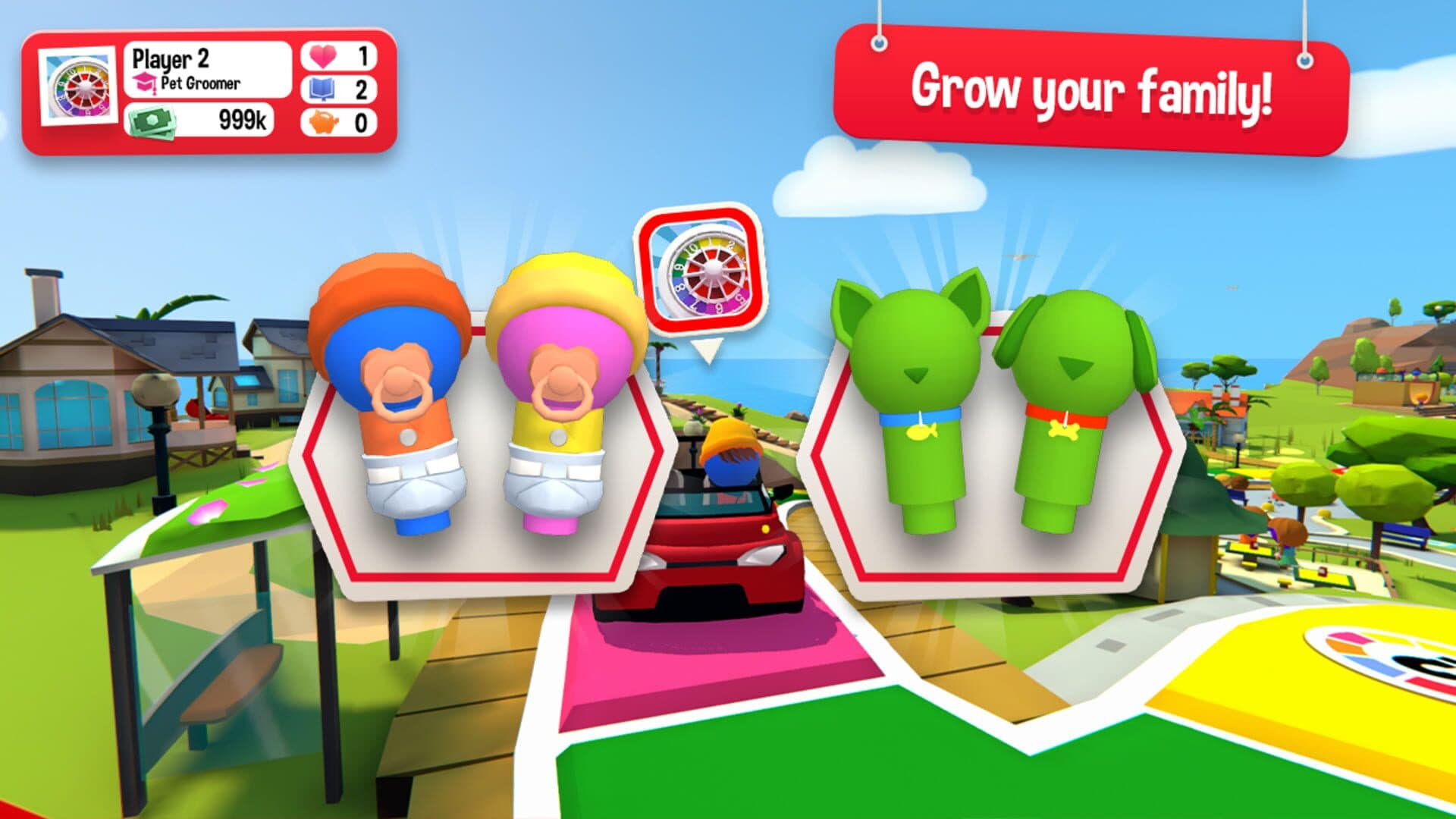 اسکرین‌شات The Game of Life 2 - 6