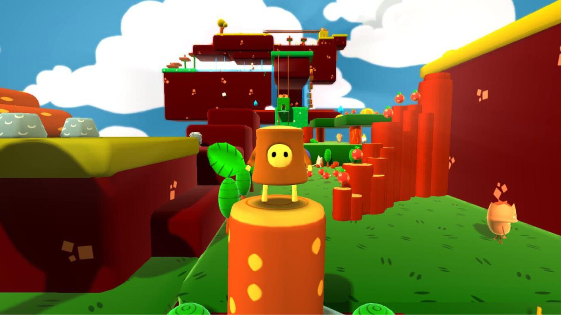 اسکرین‌شات Woodle Tree Adventures - 2