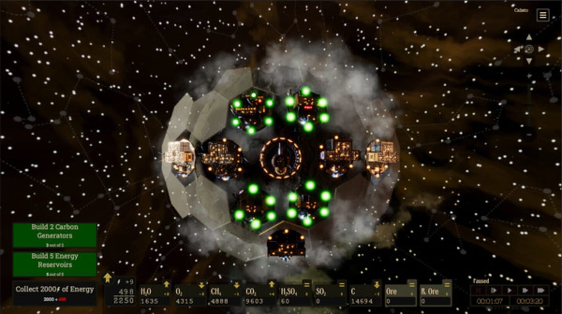 Soot screenshot 1