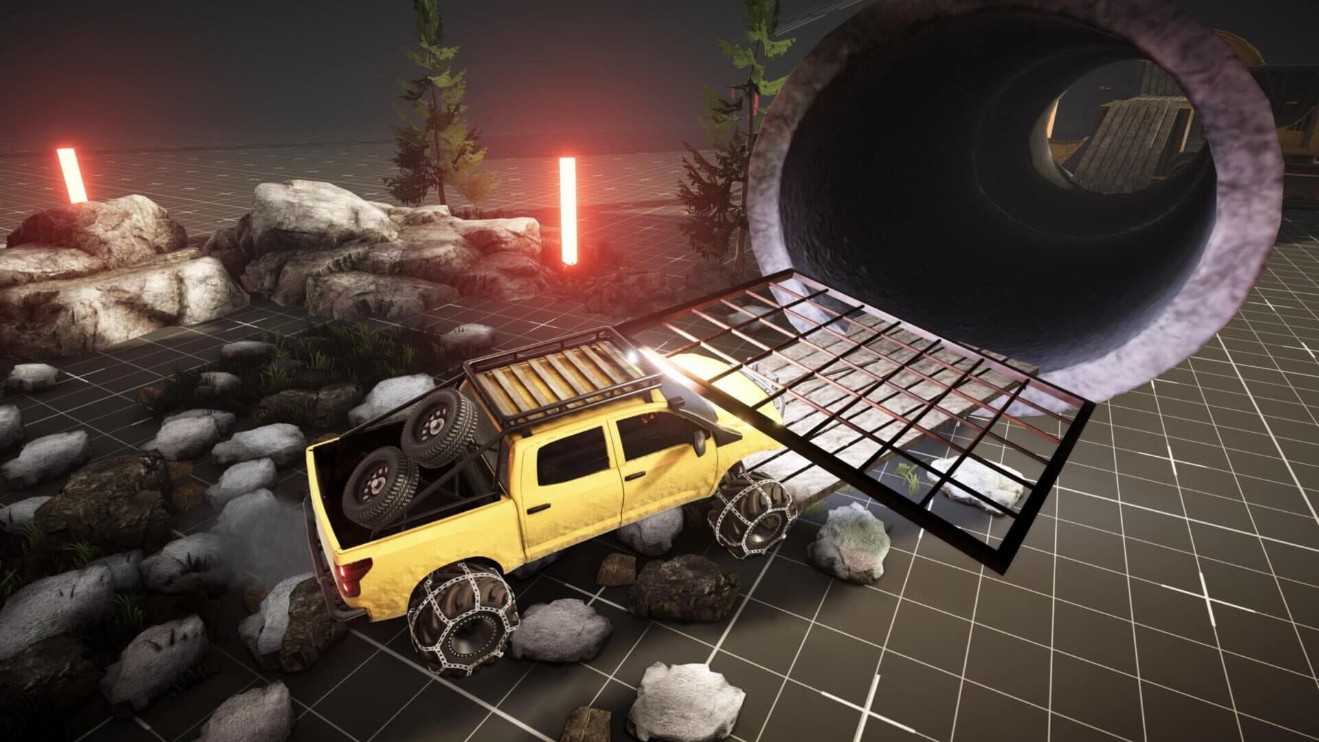 اسکرین‌شات Mudness Offroad 2 - 7