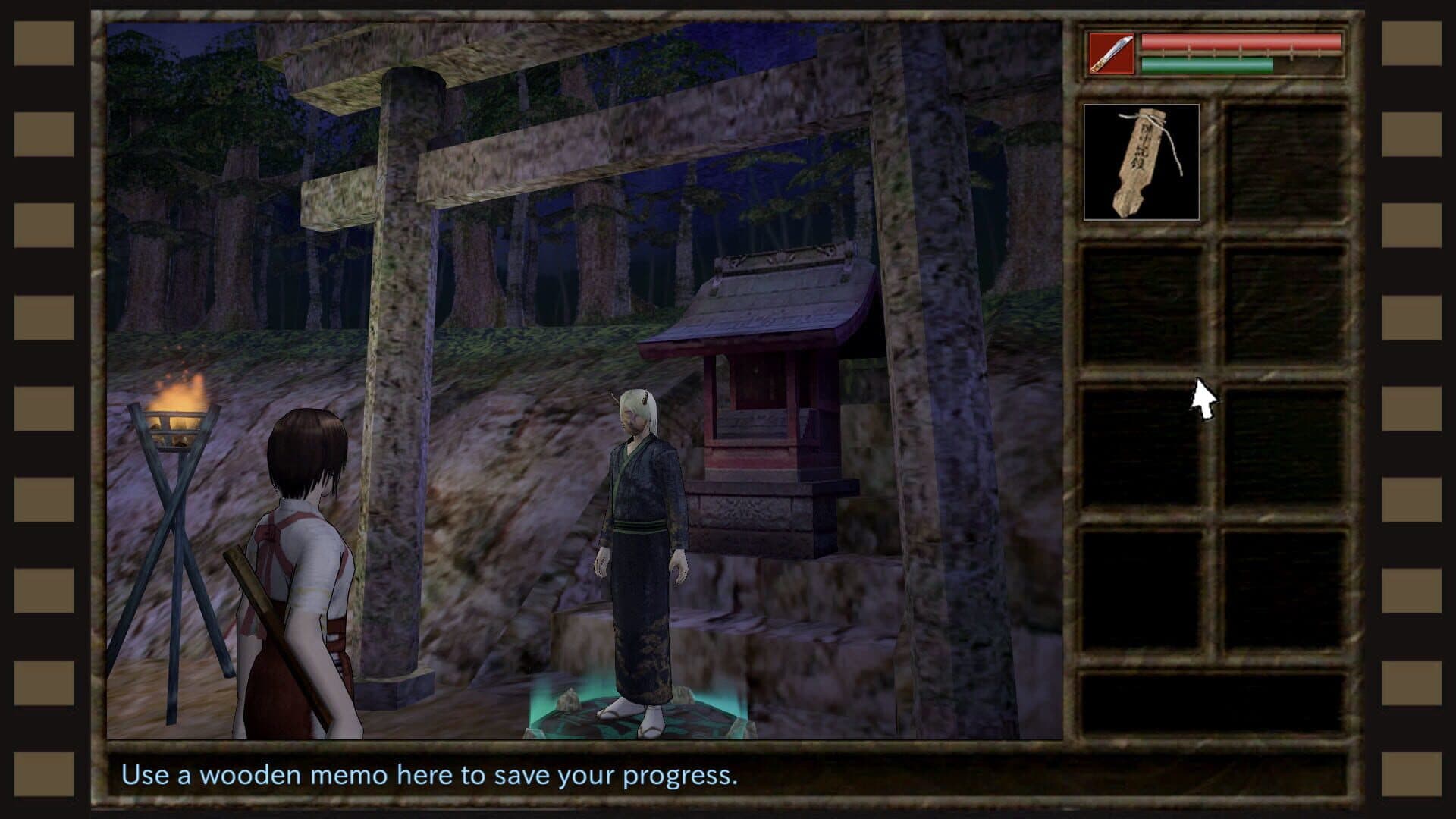 اسکرین‌شات Kwaidan: Azuma Manor Story - 9