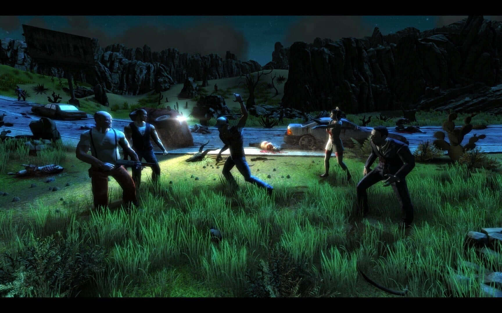 Dead Age screenshot 0
