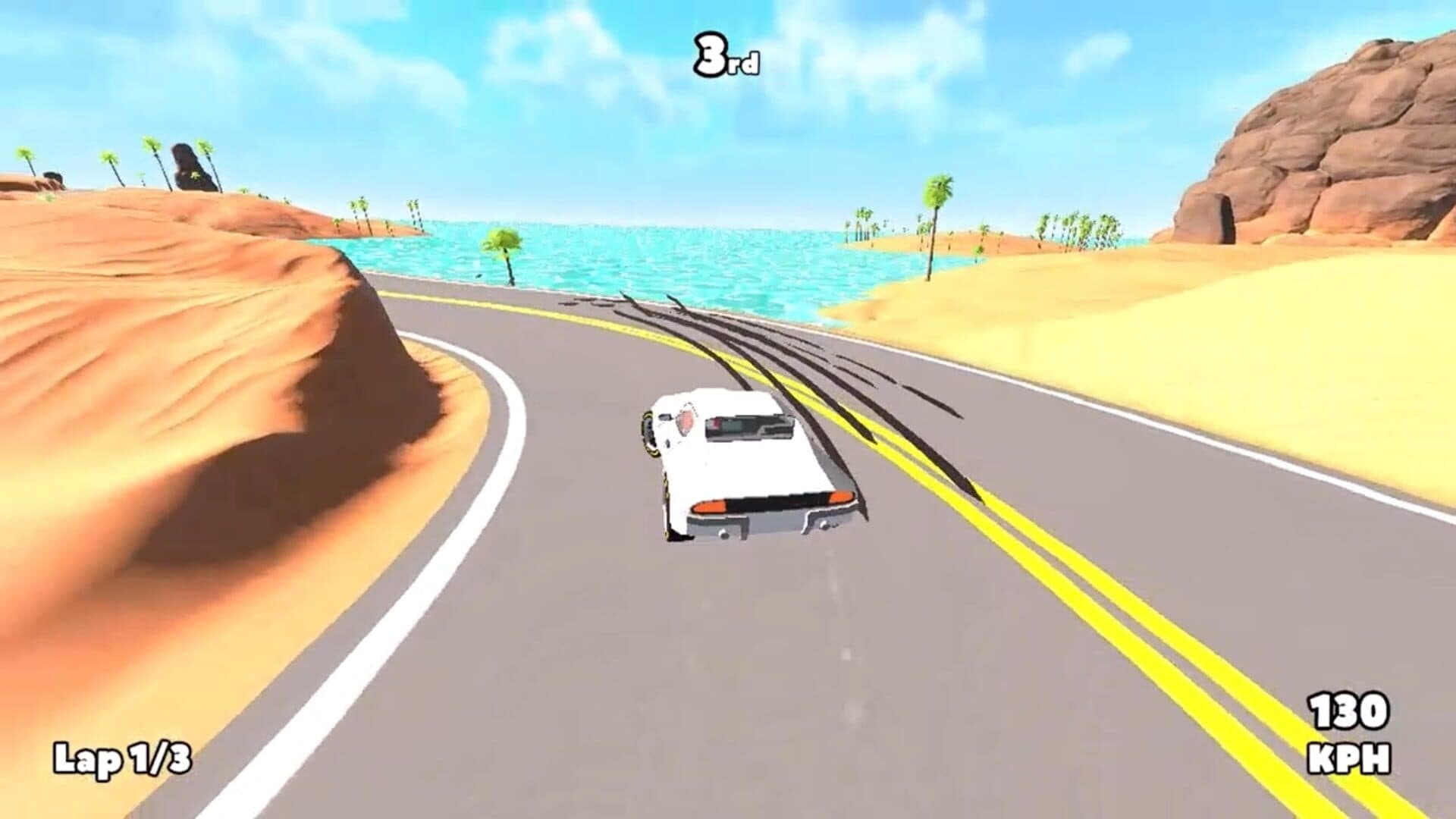 اسکرین‌شات Drifties - 1