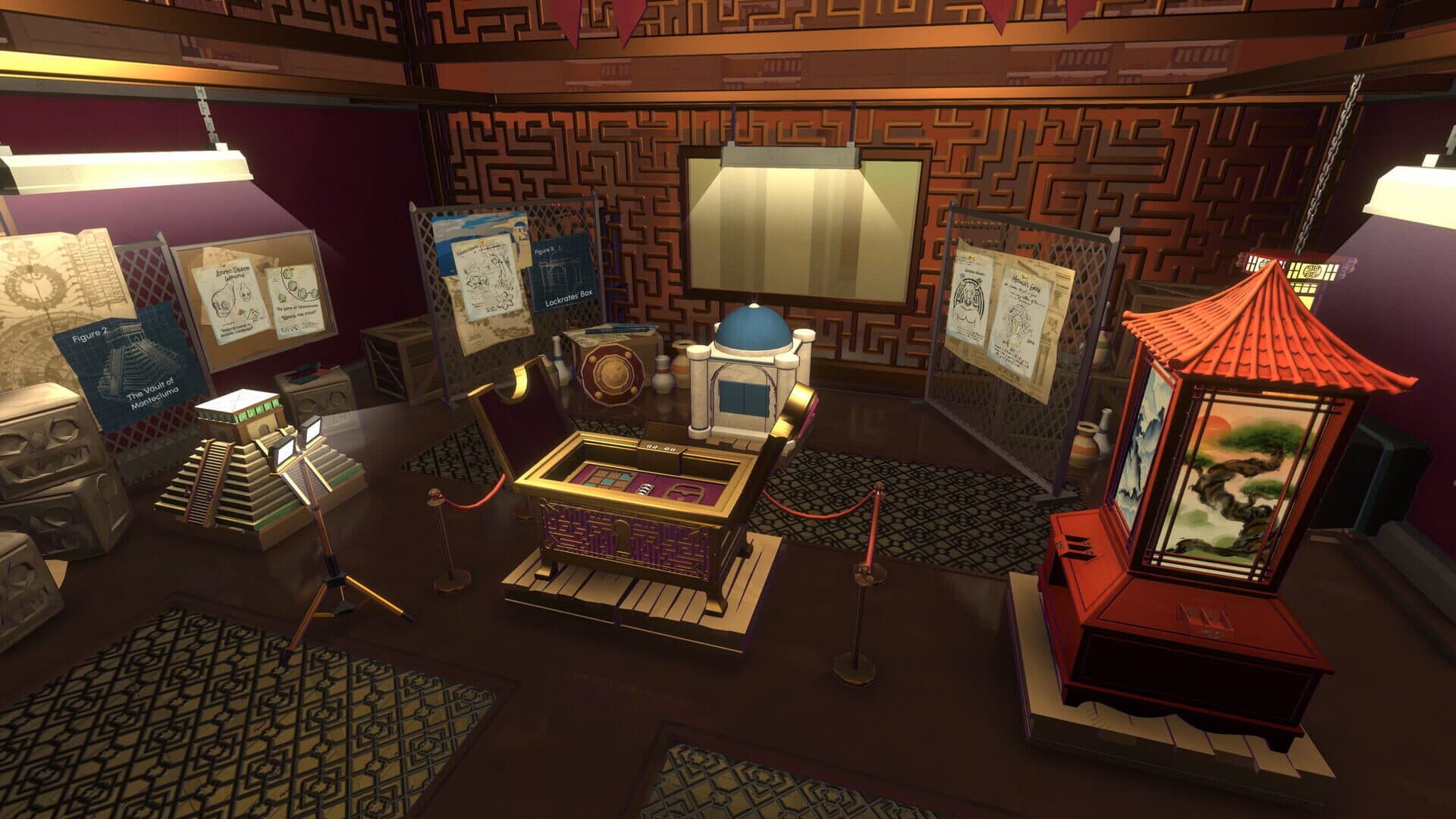 اسکرین‌شات Escape Academy 2: Back 2 School - 6