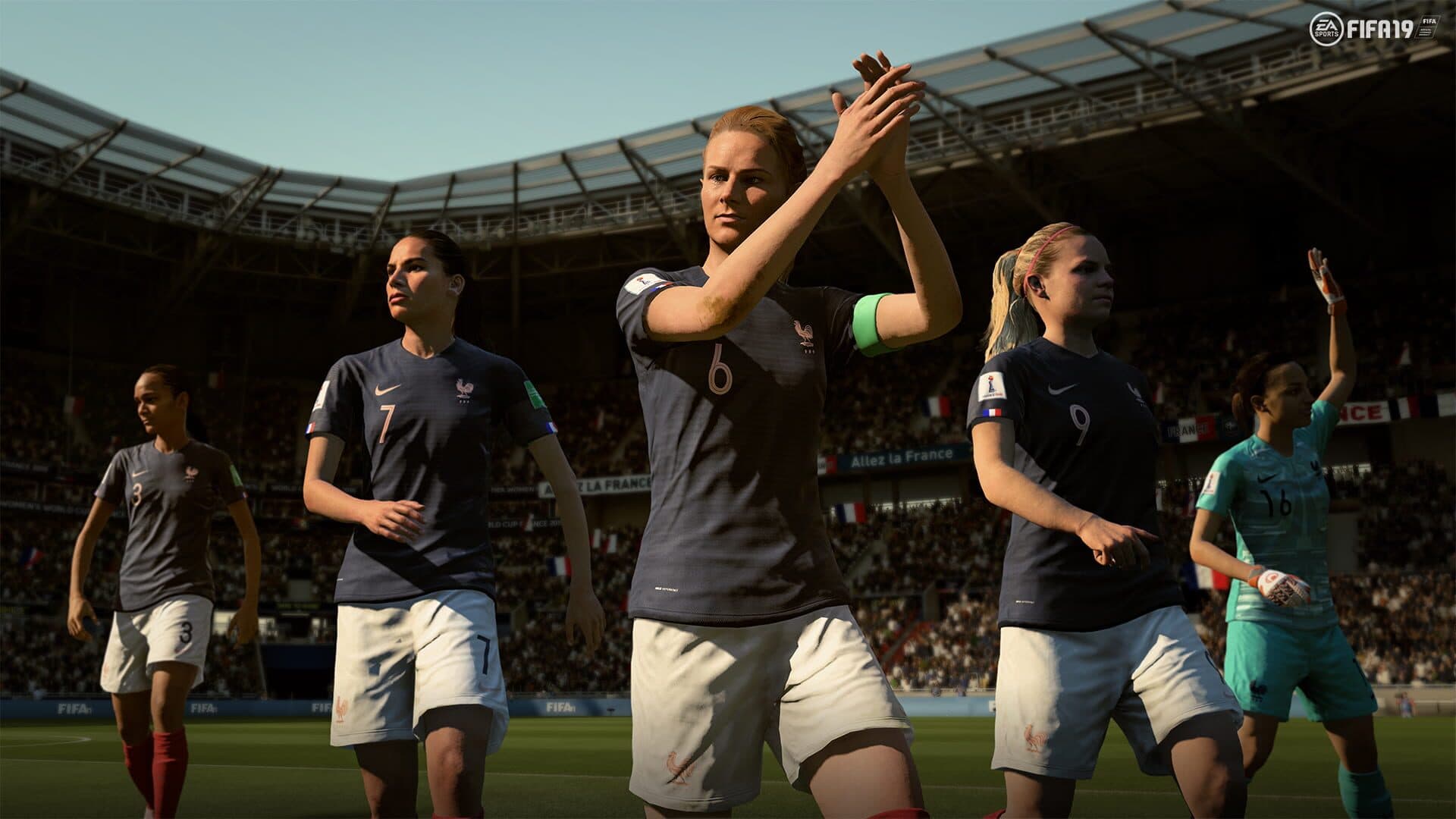 FIFA 19 screenshot 3