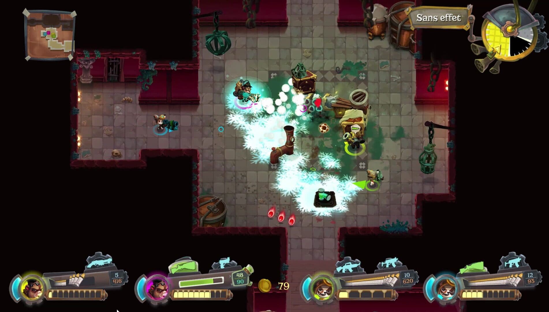 Genetic Disaster screenshot 7