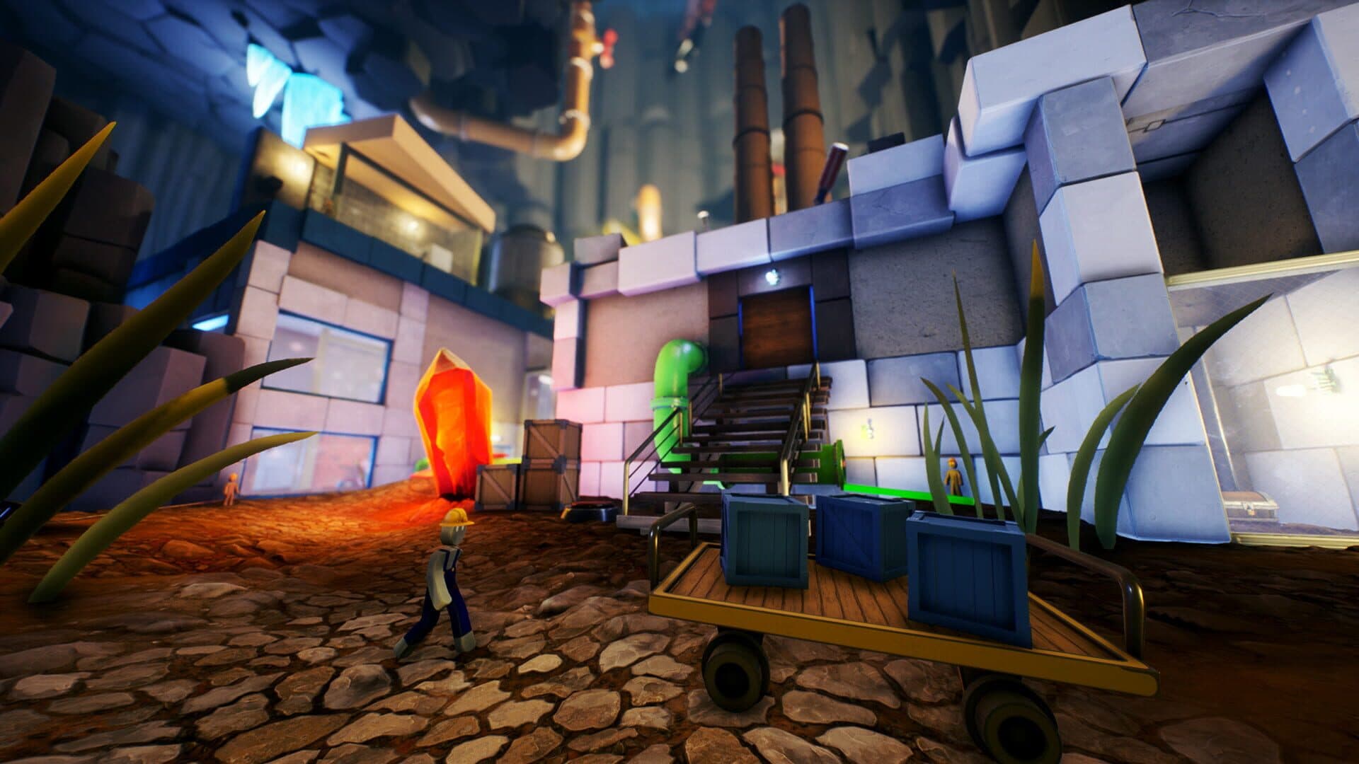 Supraland: Six Inches Under screenshot 2