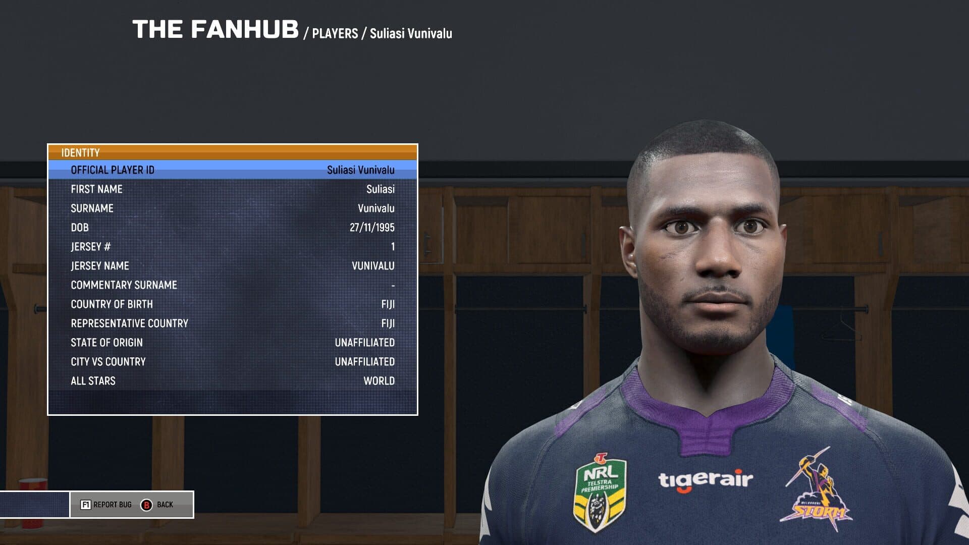 Rugby League Live 4 screenshot 2