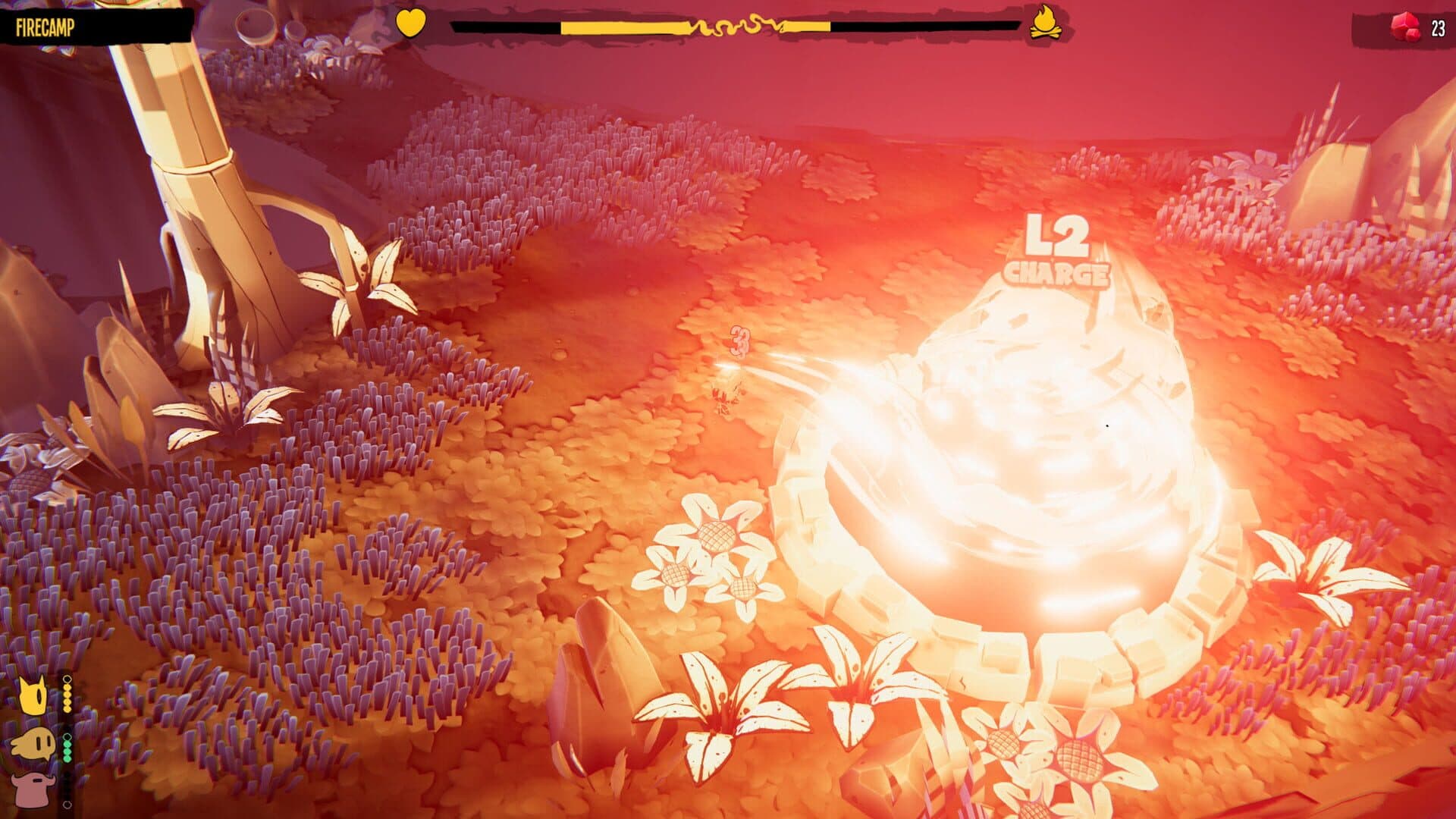 اسکرین‌شات Flame Keeper - 4