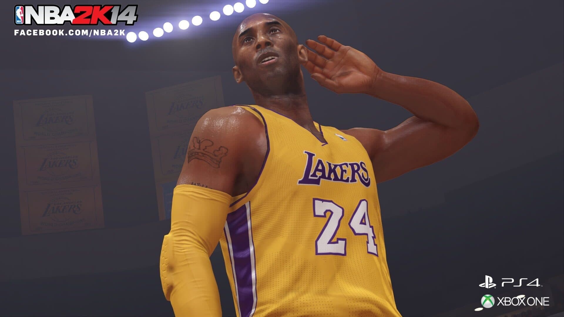 NBA 2K14 screenshot 3