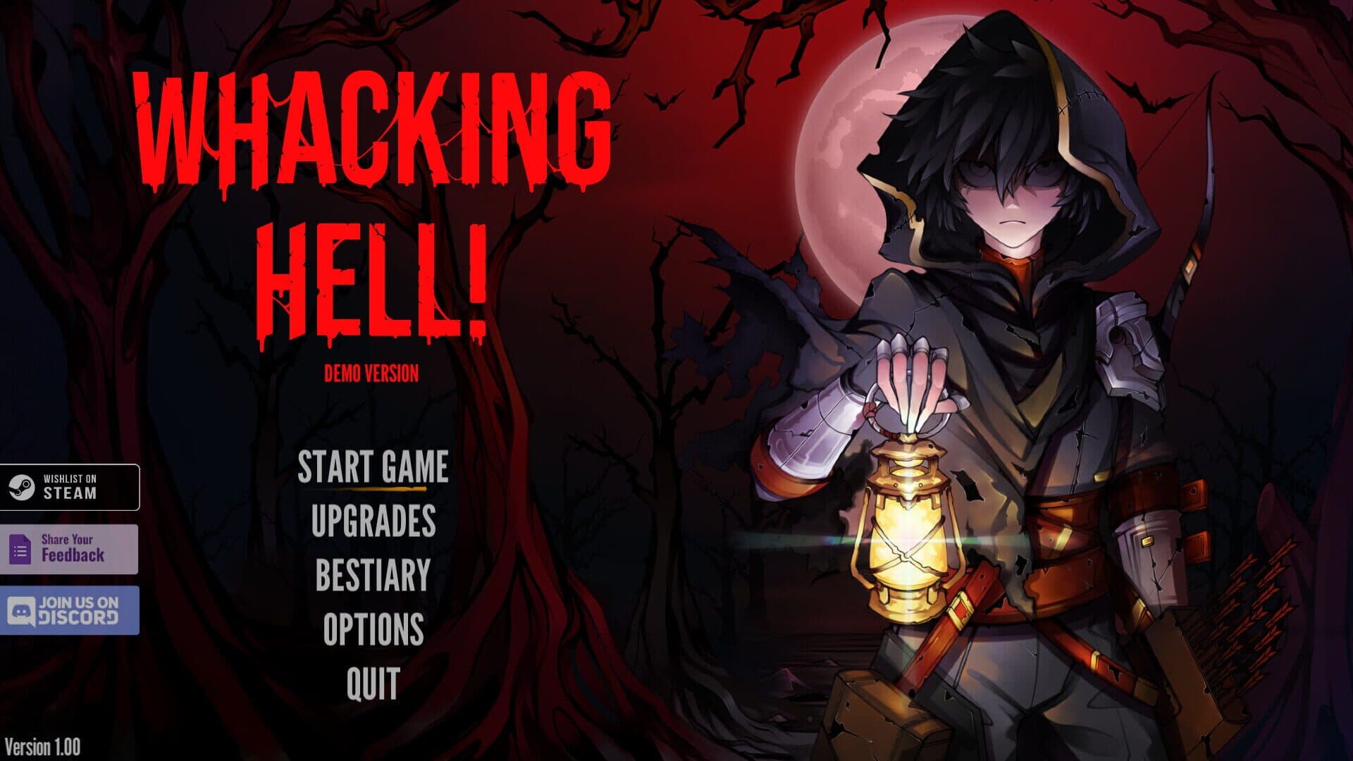 Whacking Hell! screenshot 6