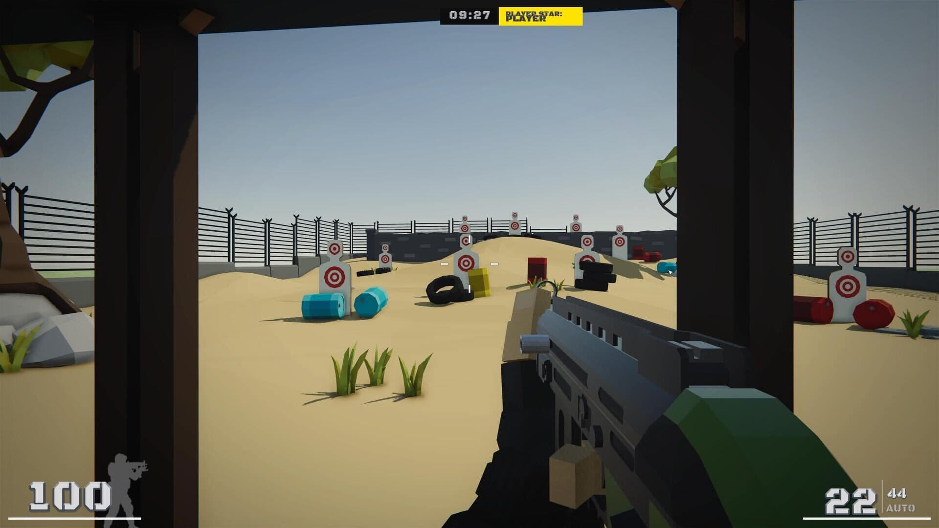 اسکرین‌شات Troopers - 9