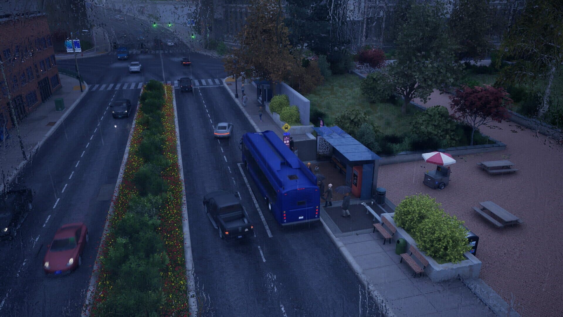 اسکرین‌شات Bus Bound - 6