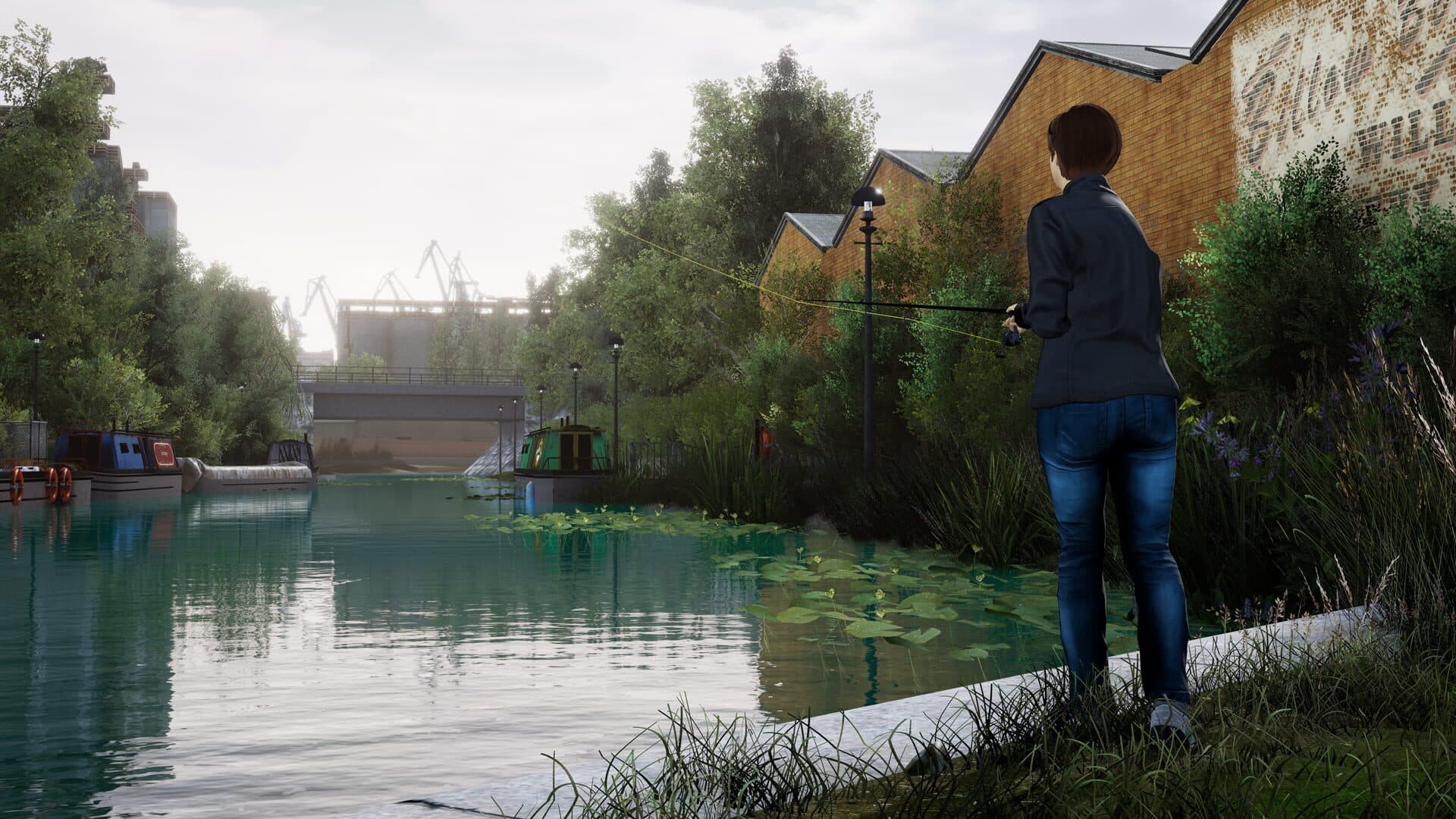Fishing Sim World: Pro Tour screenshot 3