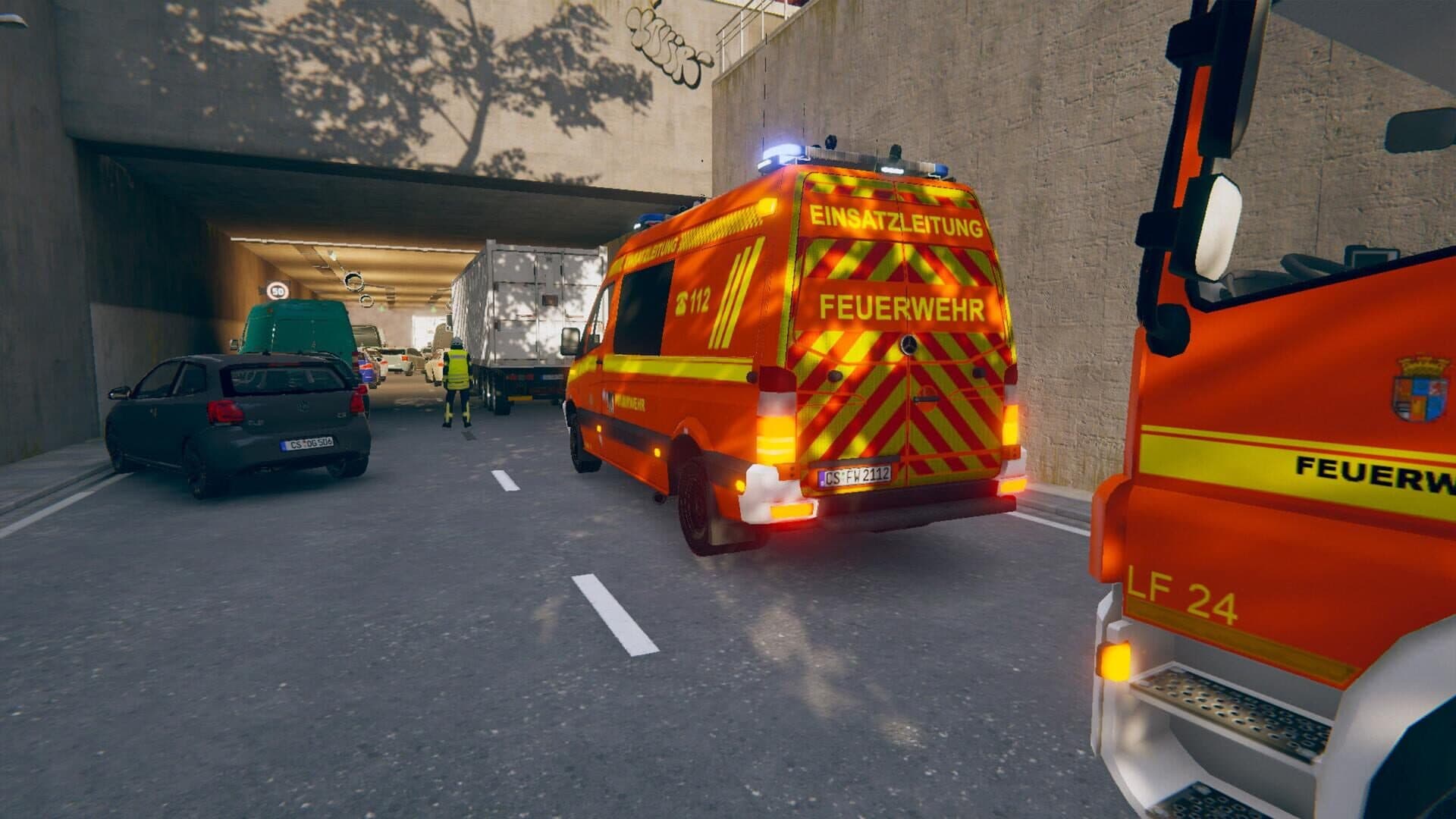 Emergency Call: The Attack Squad screenshot 7