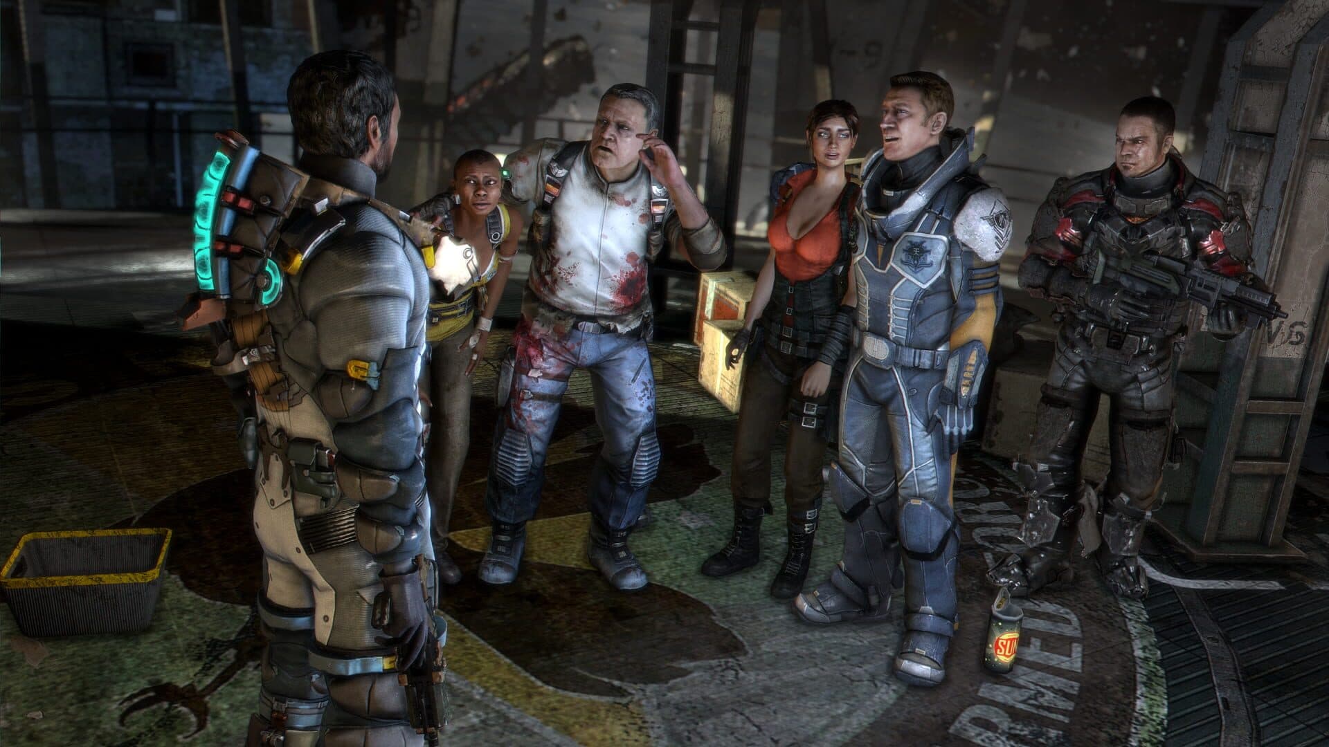 Dead Space 3 screenshot 3
