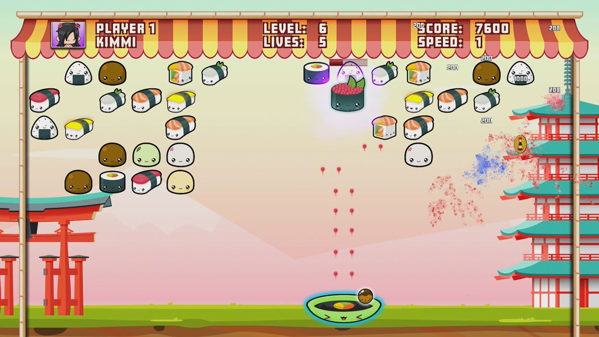 اسکرین‌شات Sushi Break - 4