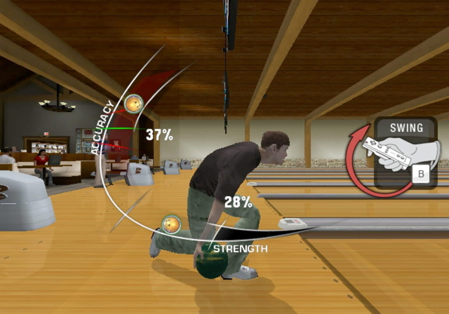 اسکرین‌شات Brunswick Pro Bowling - 11