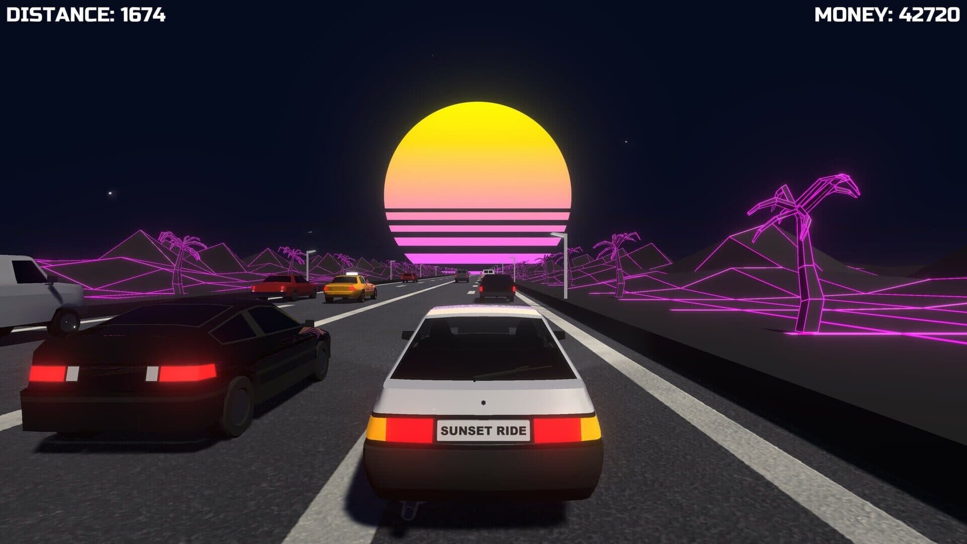 Horizon Heat screenshot 1