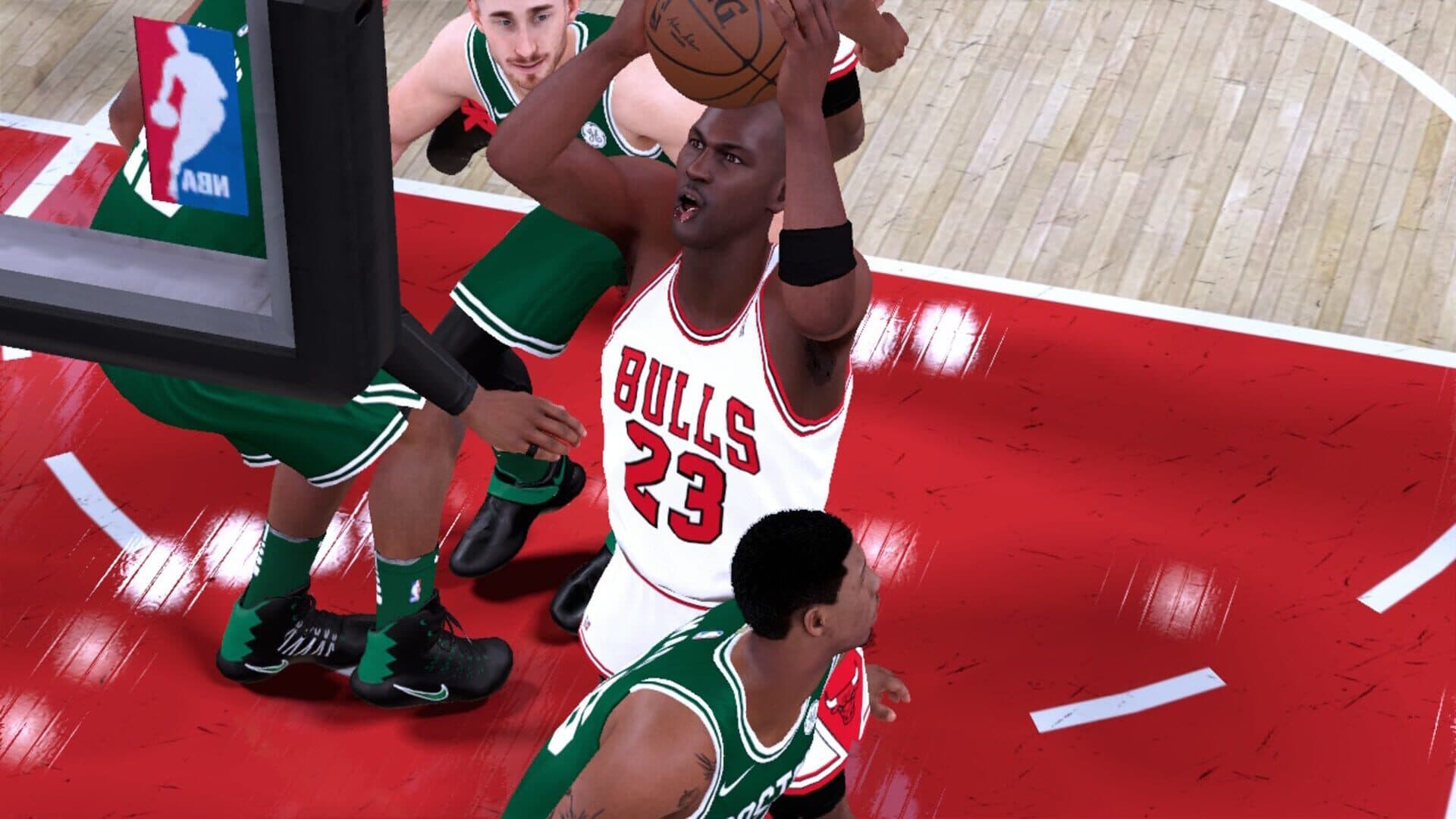 NBA 2K18 screenshot 1