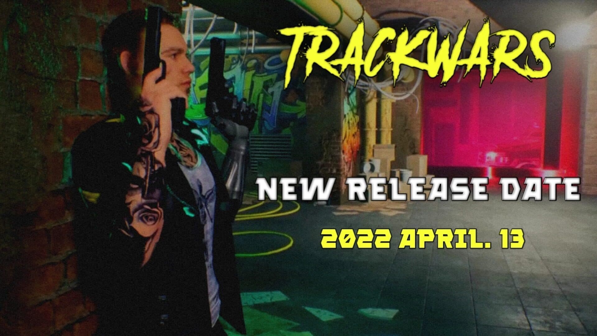 Trackwars