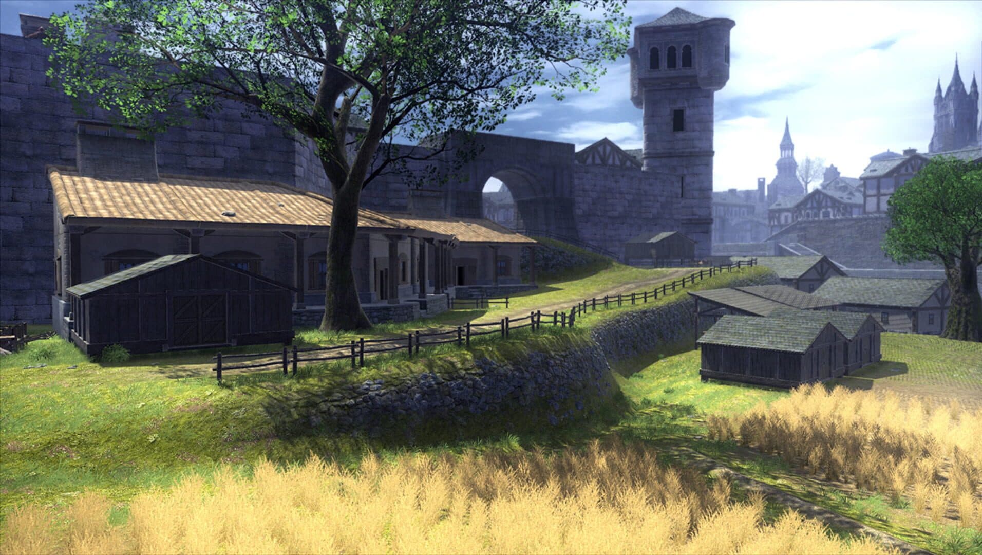 Ys IX: Monstrum Nox screenshot 3