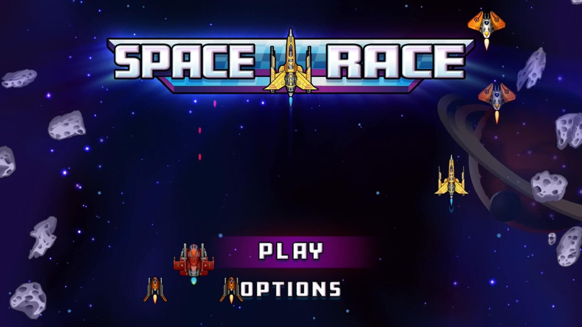 اسکرین‌شات Space Race - 8