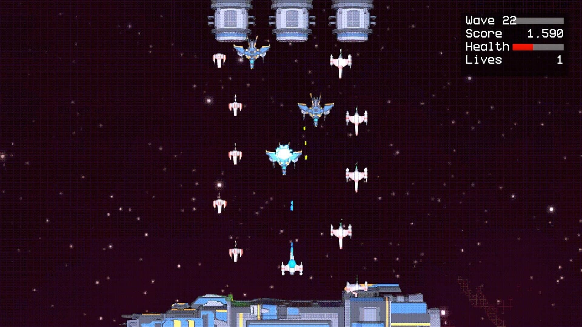 Wave Buxters screenshot 0