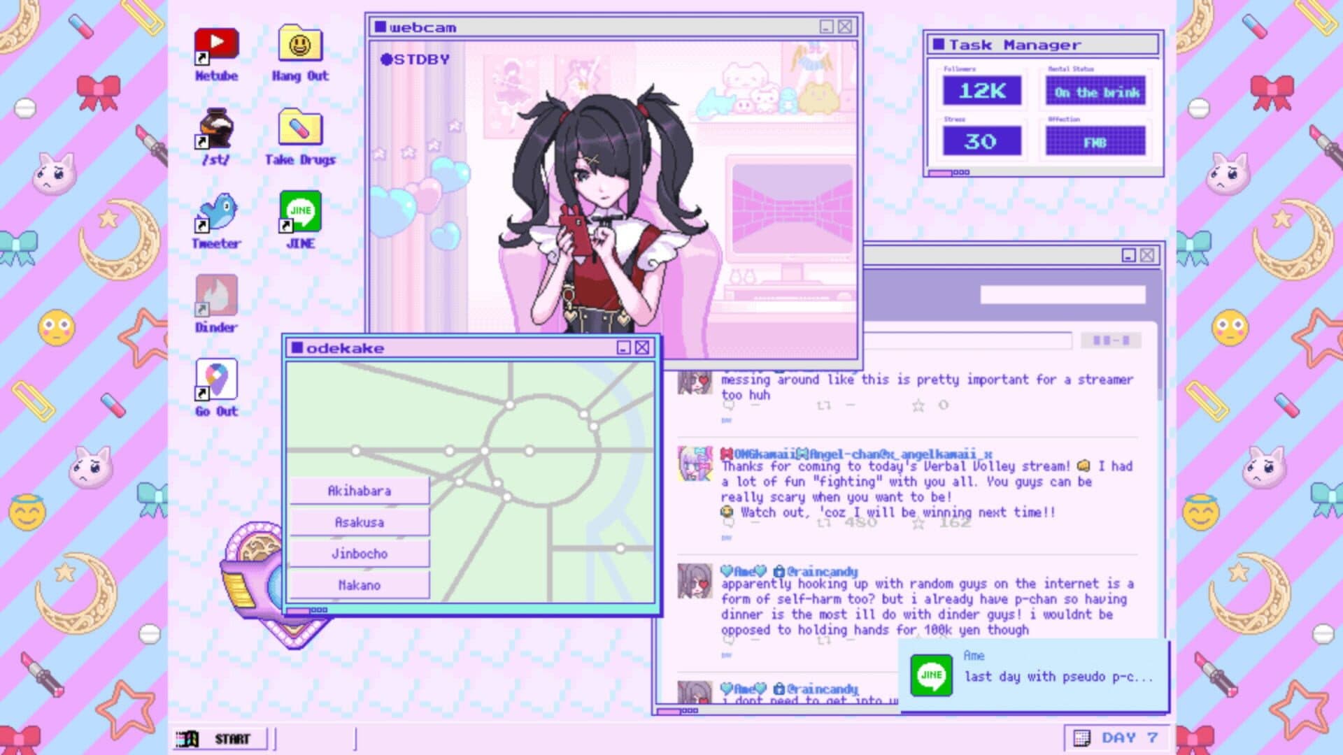 Needy Streamer Overload screenshot 5