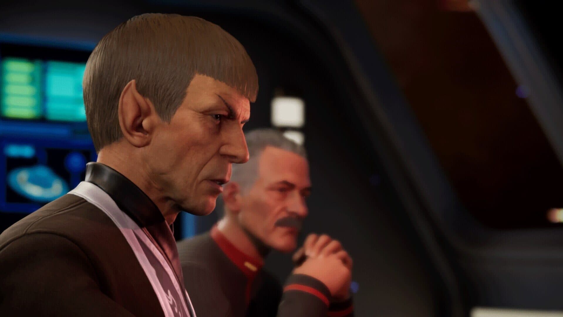 اسکرین‌شات Star Trek: Resurgence - 7