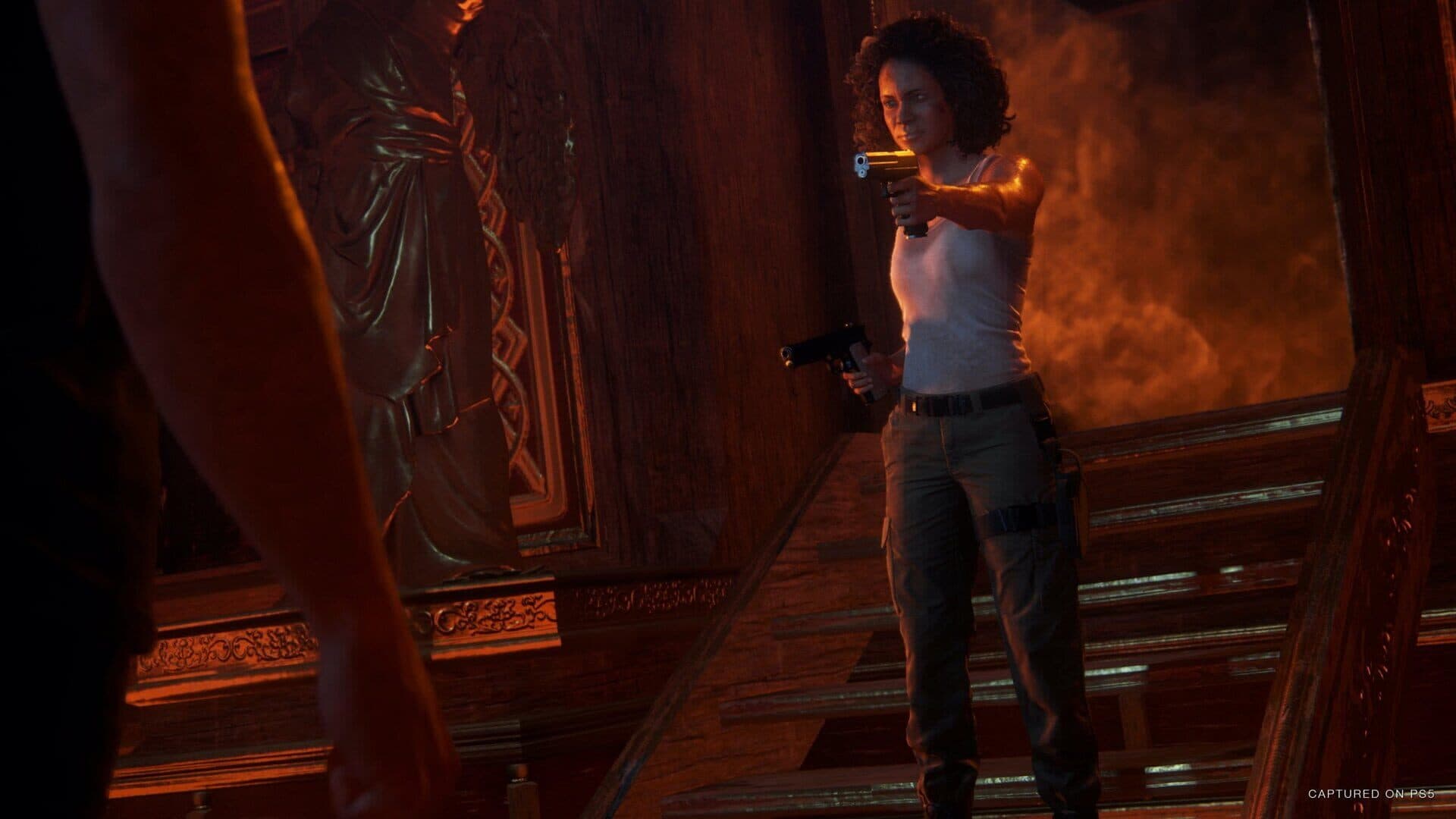 Uncharted: Legacy of Thieves Collection screenshot 1