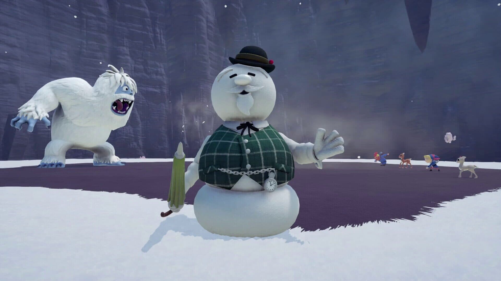 Rudolph the Red-Nosed Reindeer screenshot 0