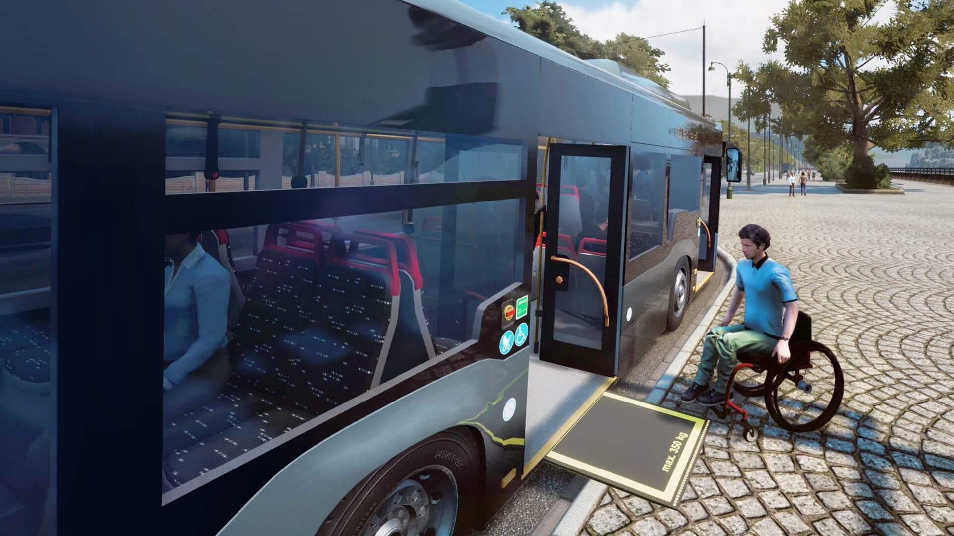 اسکرین‌شات Bus Simulator 18 - 6