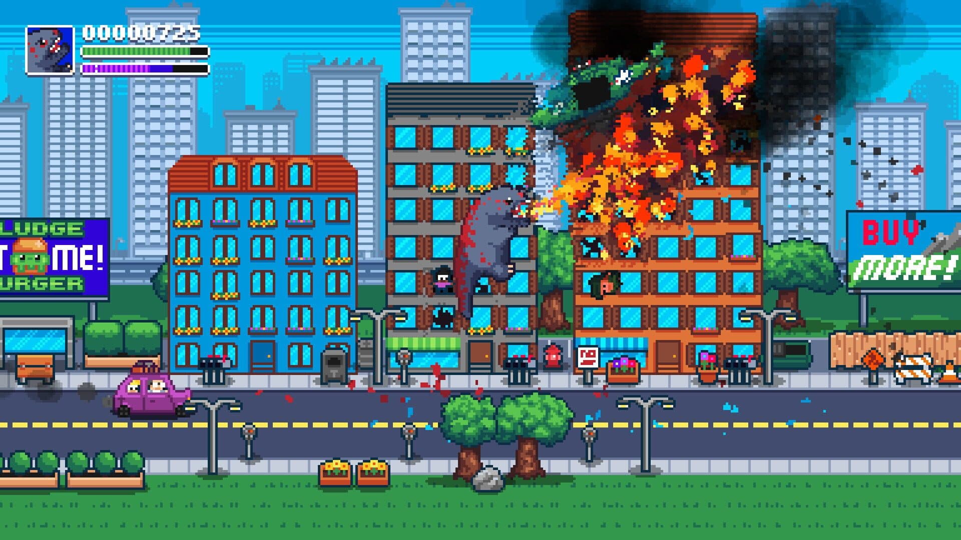Terror of Hemasaurus screenshot 4