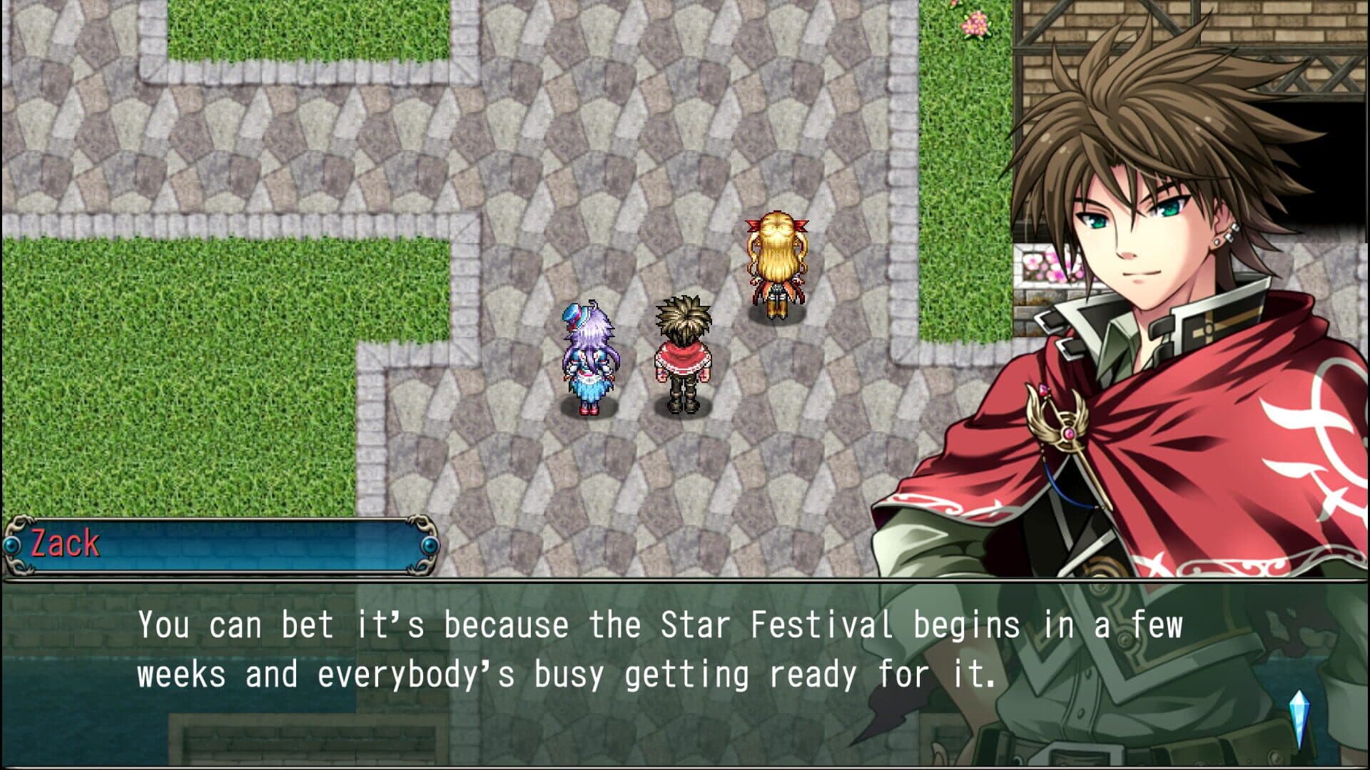 Asdivine Hearts II screenshot 2