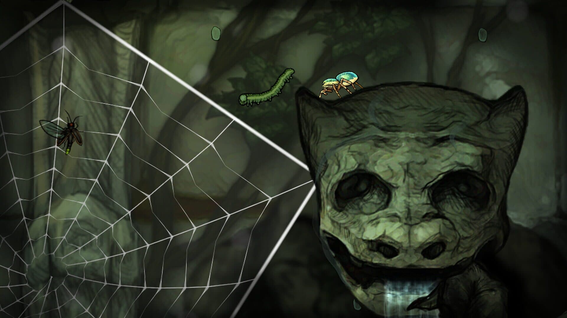 اسکرین‌شات Spider: Rite of the Shrouded Moon - 2